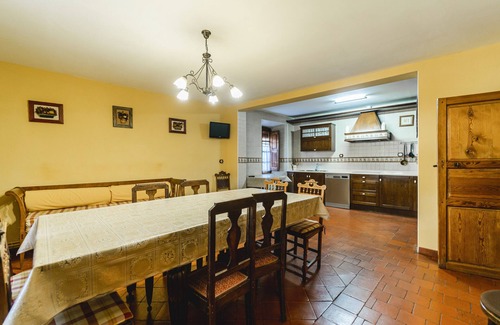 Melgar de Fernamental Maison | Maison de campagne 'Abánades' avec piscine privée, jardin privé et Wi-Fi