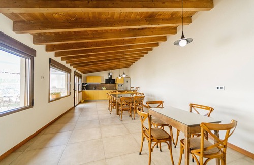 Melgar de Fernamental Maison | Maison de campagne "Hortelanos" avec jardin privé et Wi-Fi