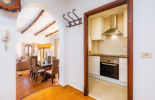 Vilafranca de Bonany Villa | Maison de campagne 'Can Munito' avec piscine privée, Wi-Fi et climatisation