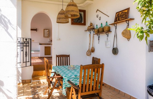 Vilafranca de Bonany Villa | Maison de campagne 'Can Munito' avec piscine privée, Wi-Fi et climatisation