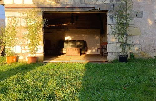 La Chapelle-sur-Loire Maison | Maison de campagne