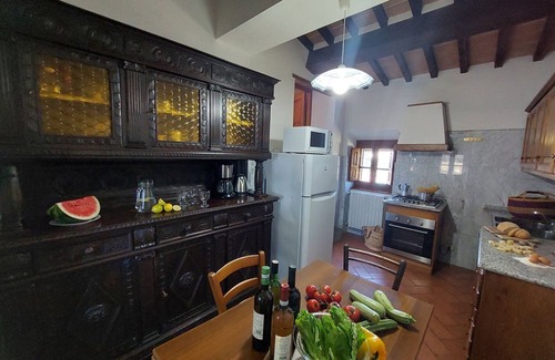 Poggiolo Maison | Country house with private pool (you have a German contact person)