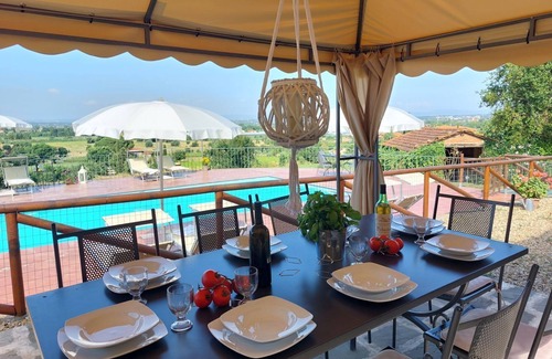 Poggiolo Maison | Country house with private pool (you have a German contact person)