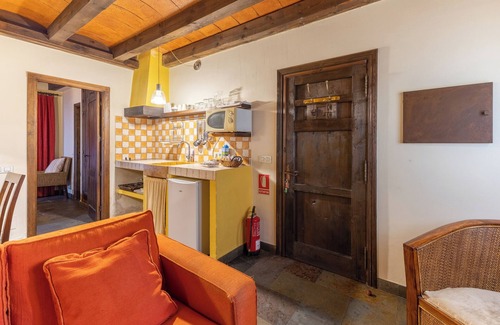Braojos Maison | Maison de campagne 'Alojamiento Andromeda' avec vue sur les montagnes et Wi-Fi