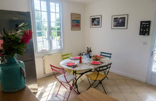 Bonneville-la-Louvet Maison | Maison de campagne dans le pays d'Auge entre les villages