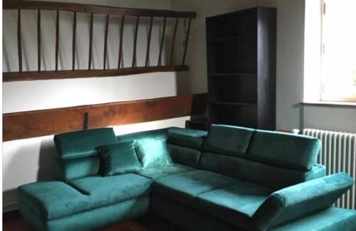 Courcelles-en-Bassee Maison | Maison de campagne avec un grand jardin