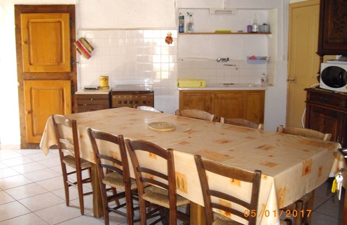 Rousses Maison | Maison de campagne en Cévennes -Tout confort -Capacité jusqu'à 9 personnes