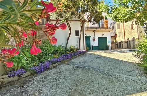 Morciano di Romagna Appartement | Country house between sea and hill