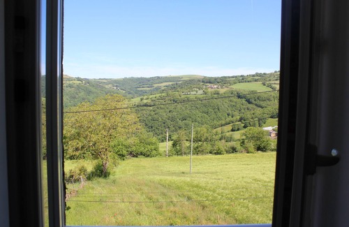 Brousse-le-Chateau Cottage | Vallee du Tarn : Gite entre Albi et Millau 10/12 personnes