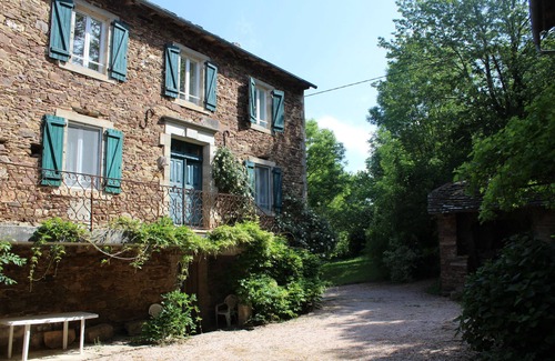 Brousse-le-Chateau Cottage | Vallee du Tarn : Gite entre Albi et Millau 10/12 personnes