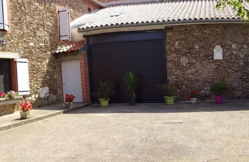 Andouque Maison | Proche d'Albi maison de caractère 3 épis .2 salles de b. piscine hors sol