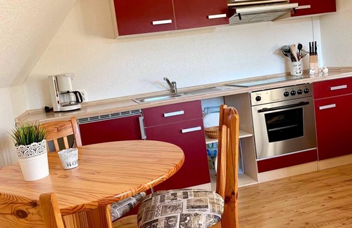 Pantow Appartement | Maison de campagne à Teich - Reet / Ostseen / bei Binz - Appartement