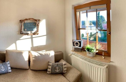 Pantow Appartement | Maison de campagne à Teich - Reet / Ostseen / bei Binz - Appartement