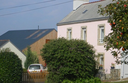 Douarnenez Maison | Maison campargnarde de 1890 pour 6 pers. à 2 mn des commerces 3 Clés Vacances