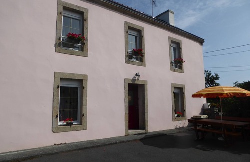 Douarnenez Maison | Maison campargnarde de 1890 pour 6 pers. à 2 mn des commerces 3 Clés Vacances