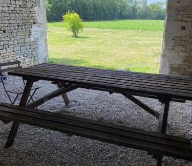 Saint-Georges-du-Bois Maison | Country home, gite proche Benon et La Rochelle