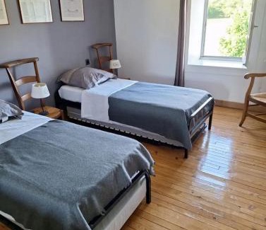 Saint-Georges-du-Bois Maison | Country home, gite proche Benon et La Rochelle