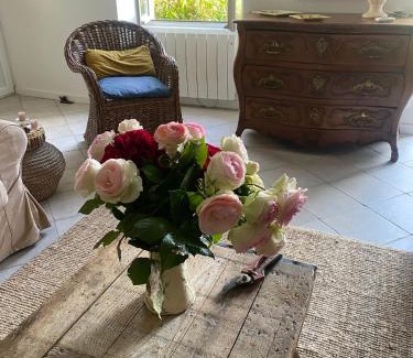 Saint-Georges-du-Bois Maison | Country home, gite proche Benon et La Rochelle