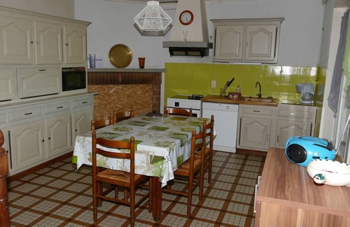 Roquefort Maison | maison de campagne
