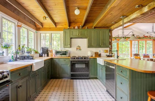 Hatfield Maison | Country home in beautiful Bucks County