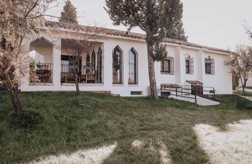 Dosbarrios Cottage | Maison de campagne à Dosbarrios, Tolède