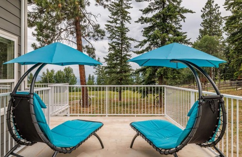Southeast Kelowna Maison | Country Home near Myra Canyon Trail