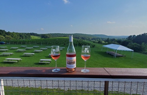 Town of Clermont Maison | Country Home with 4bdrms (King) in Hudson Valley