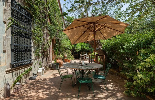 Vilanova del Valles Villa | Maison de campagne "Casanova" avec piscine privée, terrasse partagée et Wi-Fi