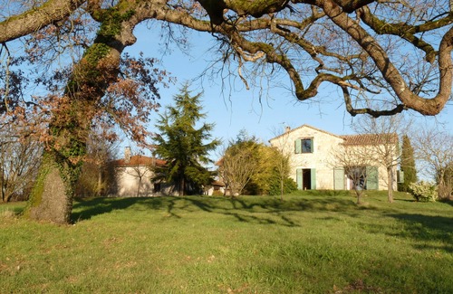 Boudy-de-Beauregard Cottage | LA FONDOUCE - GÎTE 2 CHAMBRES, TRANQUILLE ET VUE DOMINANTE