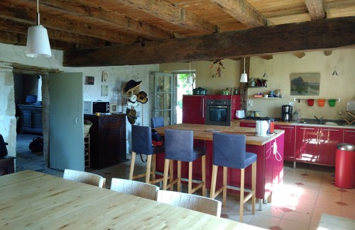 Fargues-sur-Ourbise Maison | Maison à la campagne dans un environnement calme.