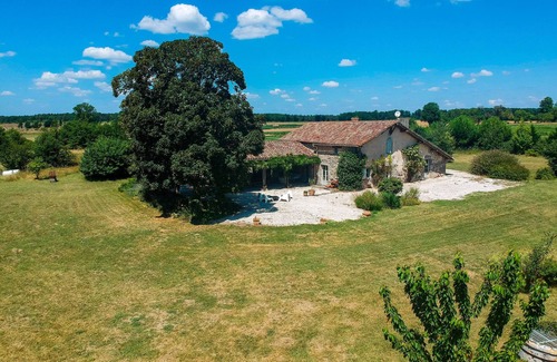 Fargues-sur-Ourbise Maison | Maison à la campagne dans un environnement calme.