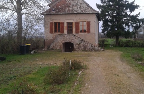 Vitry-en-Charollais Maison | maison de campagne, proche paray le monial