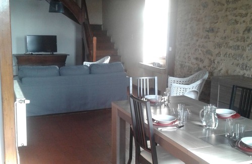 Vitry-en-Charollais Maison | maison de campagne, proche paray le monial