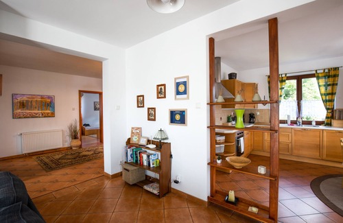 Goleniow Maison | Maison avec jardin dans les environs de Szczecin