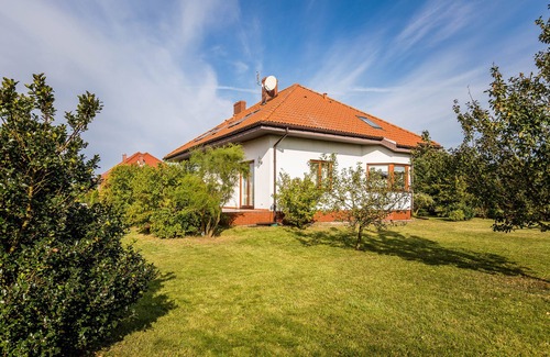 Goleniow Maison | Maison avec jardin dans les environs de Szczecin