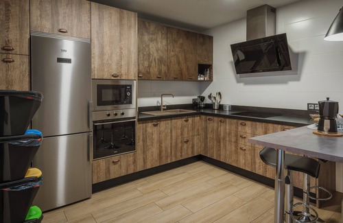 Campillo de Aranda Maison | Maison de campagne "La Olma" avec terrasse privée, balcon et Wi-Fi