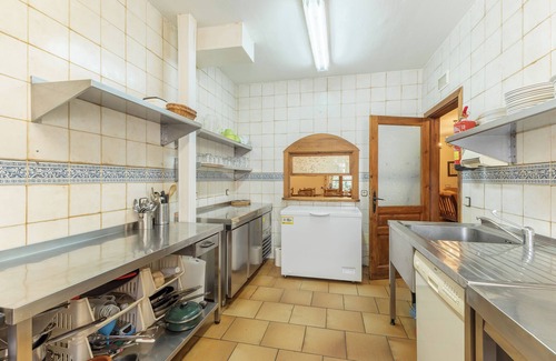La Serna del Monte Maison | Maison de campagne "La Cárcava" avec vue sur les montagnes, terrasse privée et Wi-Fi