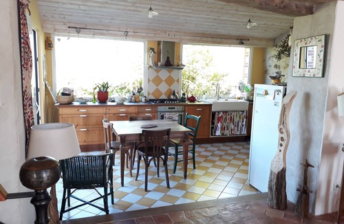 Montjean-sur-Loire Maison | Maison de campagne bord de la Loire