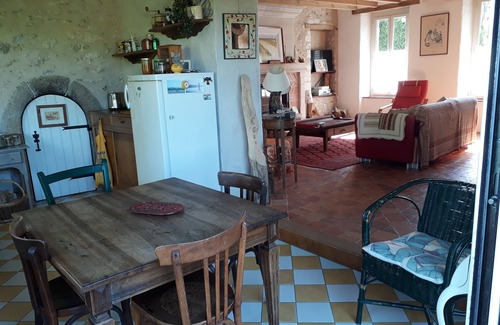 Montjean-sur-Loire Maison | Maison de campagne bord de la Loire