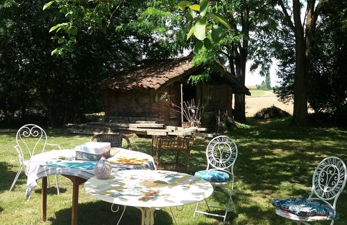 Montpont-en-Bresse Maison | Maison de campagne La Poulette