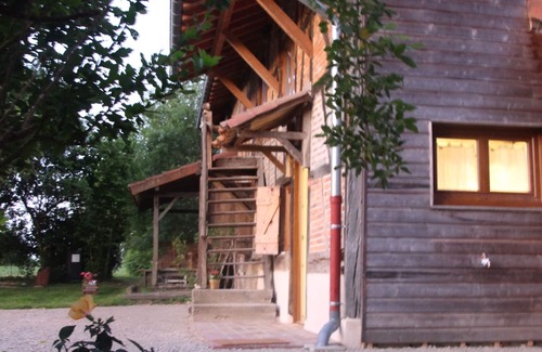 Montpont-en-Bresse Maison | Maison de campagne La Poulette