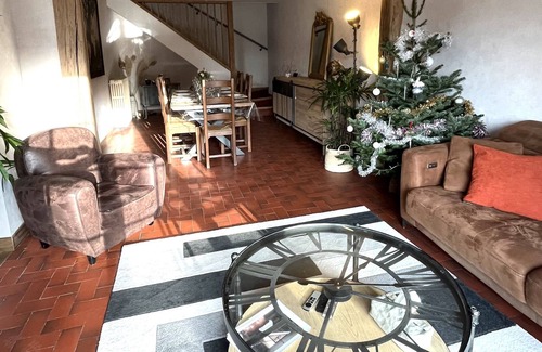 Chitry Maison | COUNTRY HOUSE 10 mins from Chablis and Auxerre
