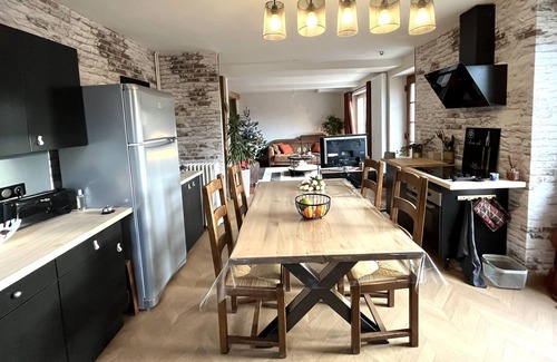 Chitry Maison | COUNTRY HOUSE 10 mins from Chablis and Auxerre