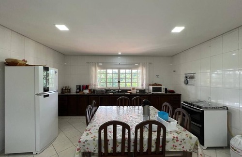 Boituva Maison | Chacara avec 9 suites. w / air clignotant. etc.