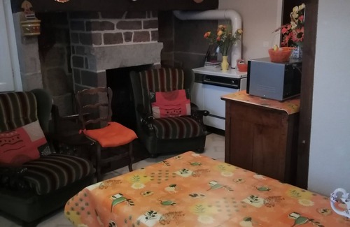 Lanteuil Maison | Maison à la campagne à 10m de brive et d'aubazine