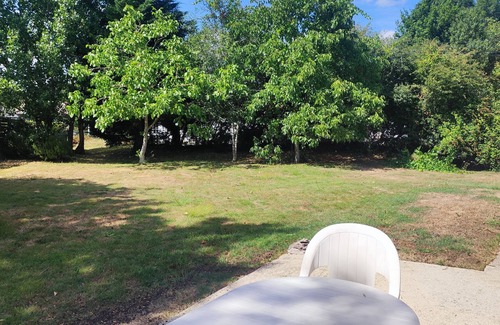 Grosbreuil Maison | Country house 15 min from the sea