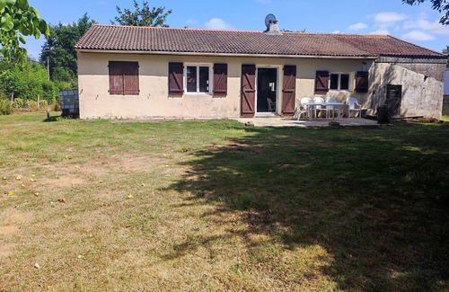 Grosbreuil Maison | Country house 15 min from the sea