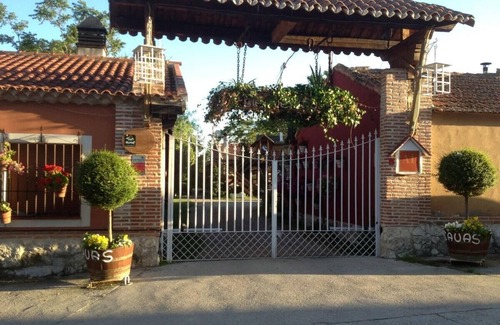 Olmedo Appartement | Appartement rural Las Cavas pour 6 personnes