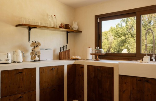 Pollensa Cottage | Maison 260m2 dans la campagne, piscine, Wifi, barbecue, terrasse, jardin, 7 personnes