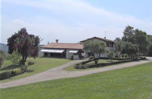 Susegana Cabine | Country House Accommodation on Dreamway Path - Colfosco di Susegana TV, Veneto, Italy